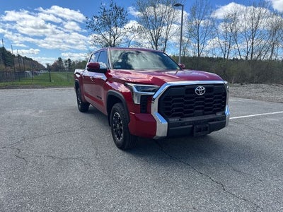 2023 Toyota Tundra SR5