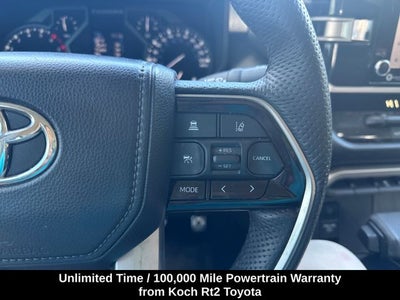 2023 Toyota Tundra SR5