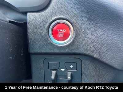 2023 Toyota Tundra SR5