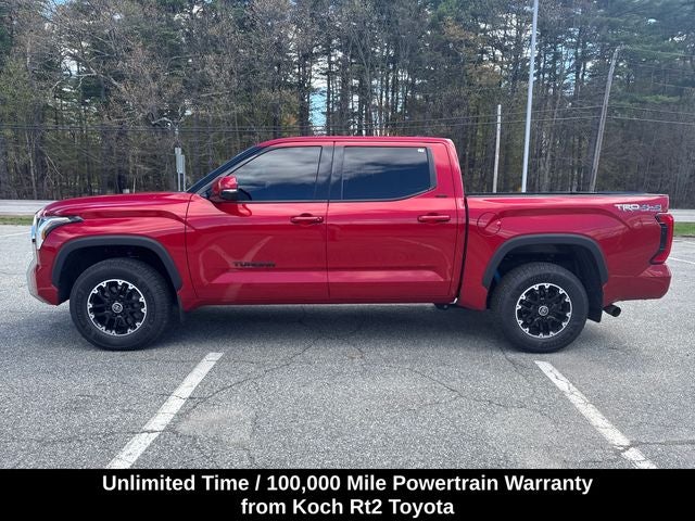 2023 Toyota Tundra SR5