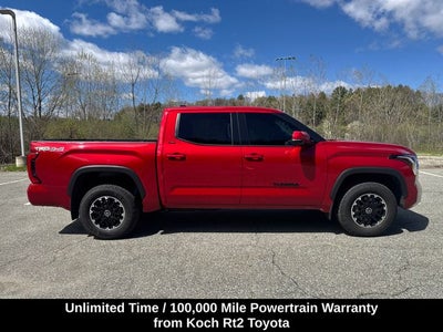 2023 Toyota Tundra SR5