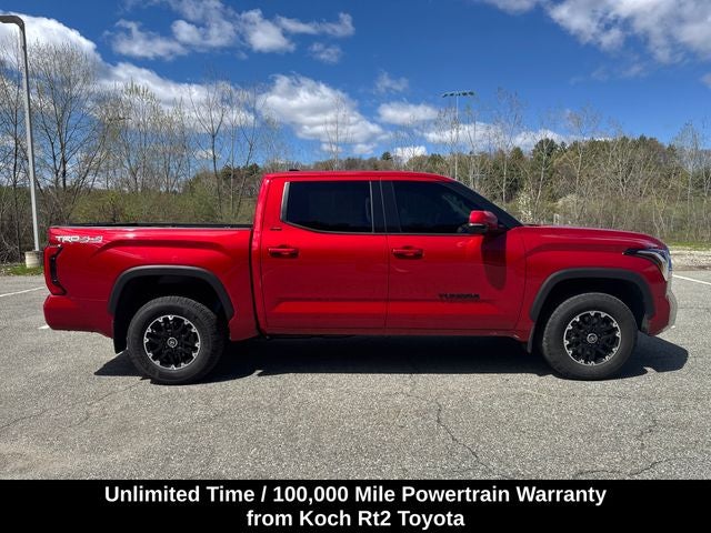 2023 Toyota Tundra SR5