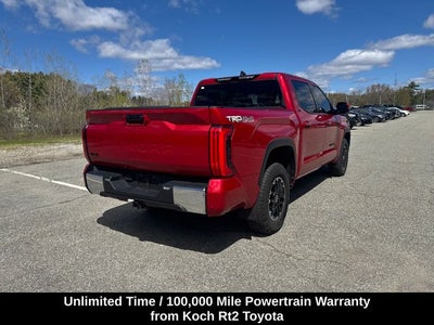 2023 Toyota Tundra SR5