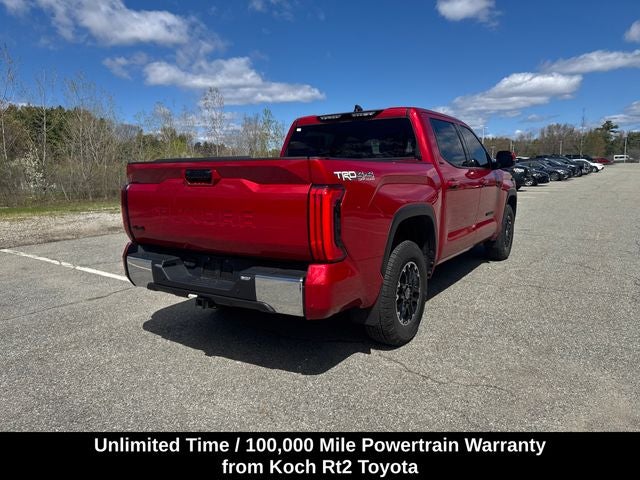 2023 Toyota Tundra SR5