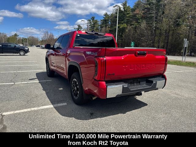 2023 Toyota Tundra SR5