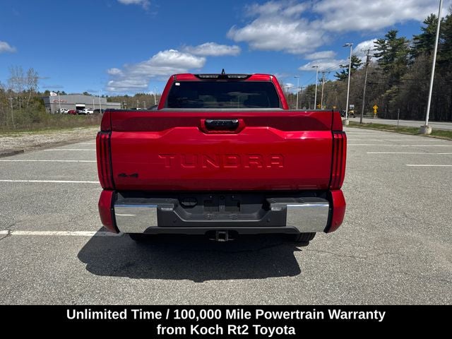 2023 Toyota Tundra SR5