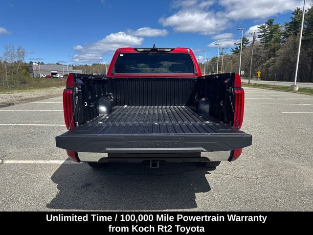 2023 Toyota Tundra SR5