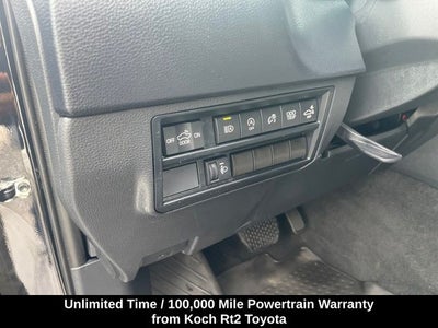 2024 Toyota Tundra SR5