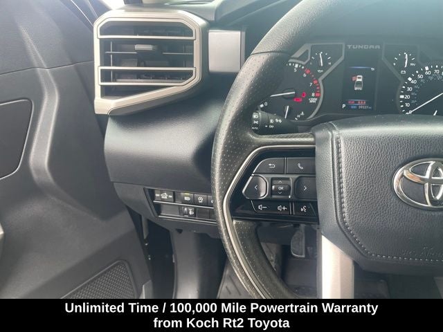 2024 Toyota Tundra SR5