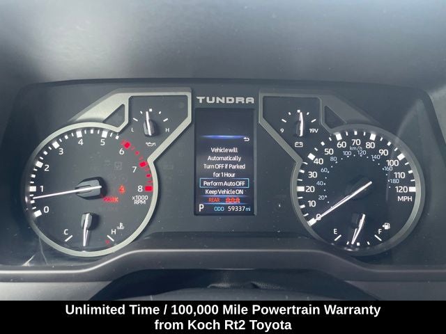 2024 Toyota Tundra SR5