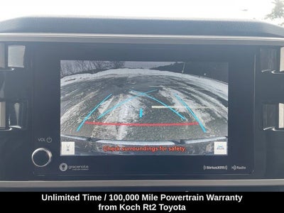 2024 Toyota Tundra SR5