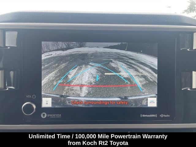 2024 Toyota Tundra SR5