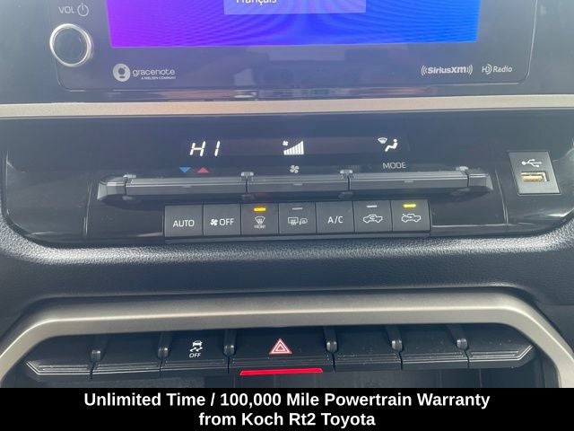 2024 Toyota Tundra SR5