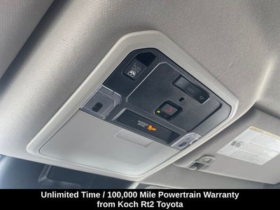 2024 Toyota Tundra SR5