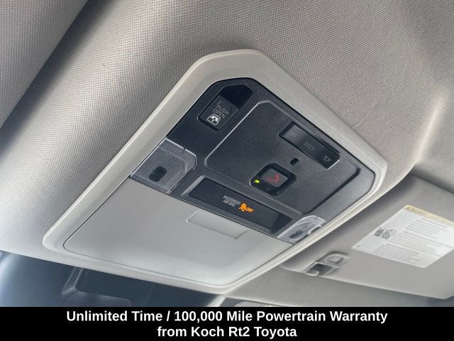 2024 Toyota Tundra SR5