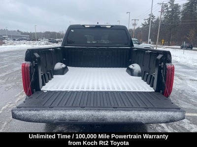 2024 Toyota Tundra SR5