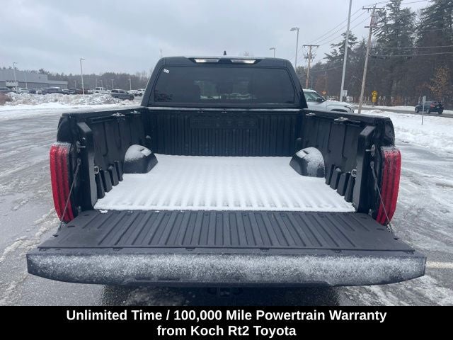 2024 Toyota Tundra SR5