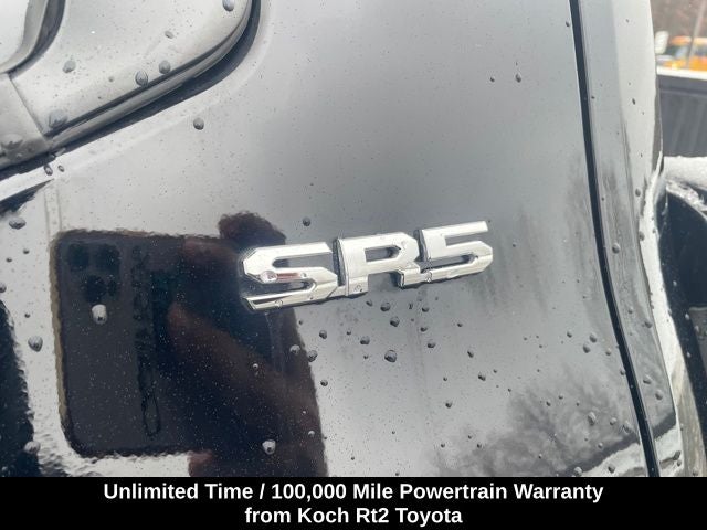 2024 Toyota Tundra SR5