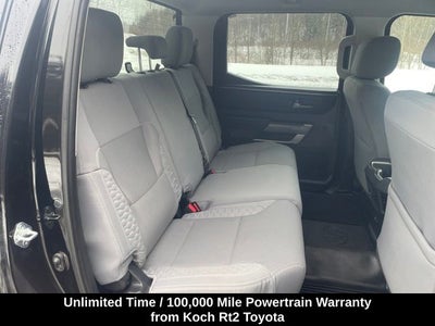 2024 Toyota Tundra SR5