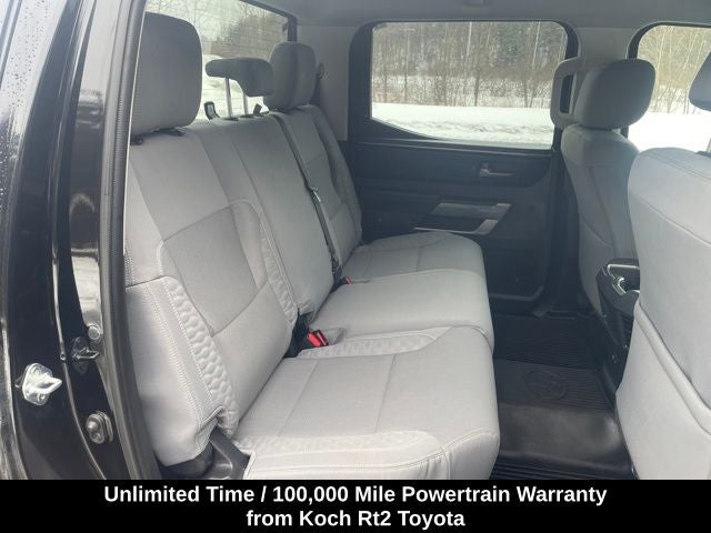 2024 Toyota Tundra SR5