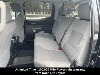 2024 Toyota Tundra SR5