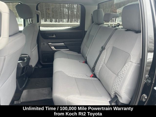 2024 Toyota Tundra SR5