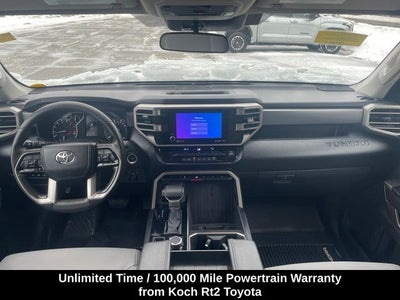 2024 Toyota Tundra SR5