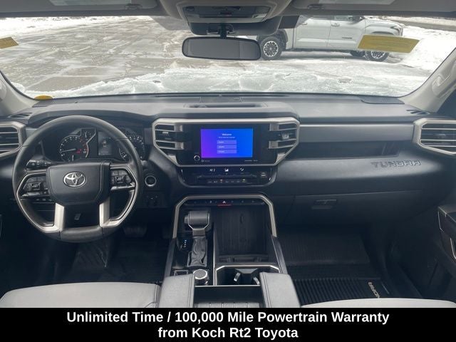 2024 Toyota Tundra SR5