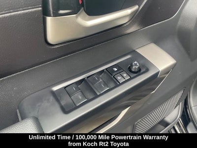 2024 Toyota Tundra SR5