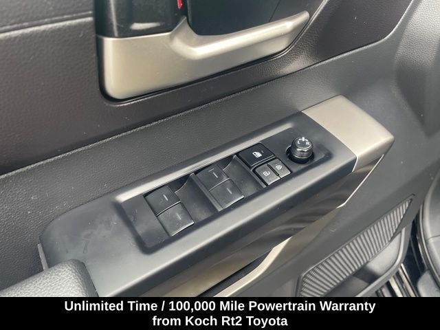 2024 Toyota Tundra SR5