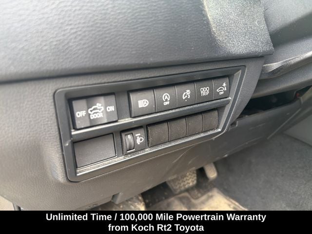 2024 Toyota Tundra SR5