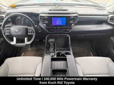 2024 Toyota Tundra SR5
