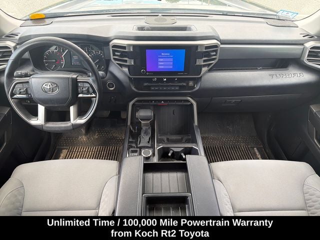 2024 Toyota Tundra SR5