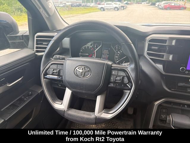2024 Toyota Tundra SR5