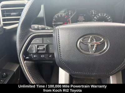 2024 Toyota Tundra SR5