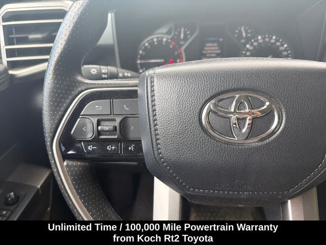 2024 Toyota Tundra SR5