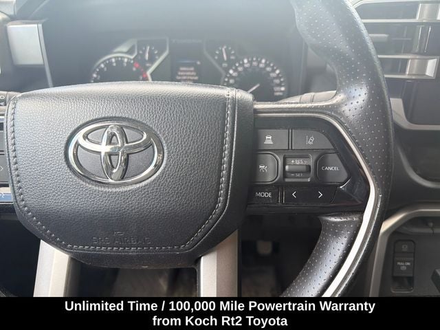 2024 Toyota Tundra SR5