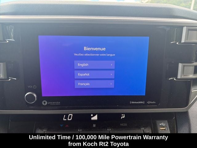 2024 Toyota Tundra SR5