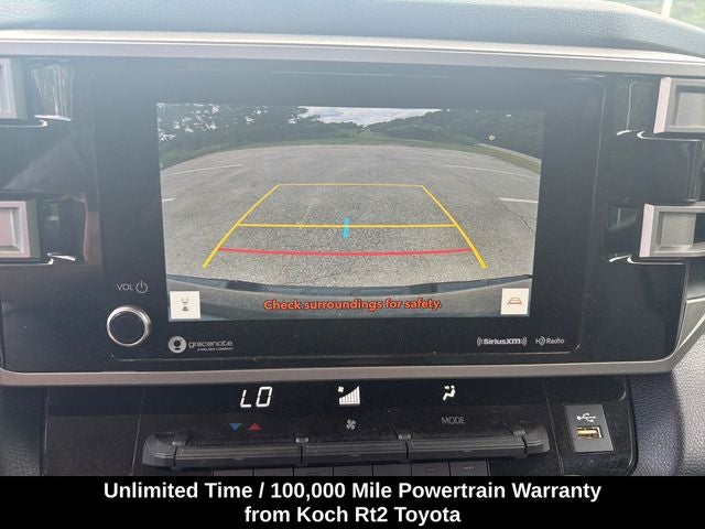 2024 Toyota Tundra SR5