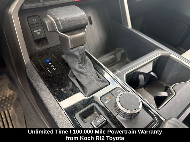2024 Toyota Tundra SR5