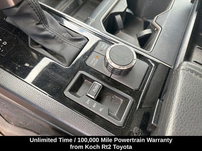 2024 Toyota Tundra SR5