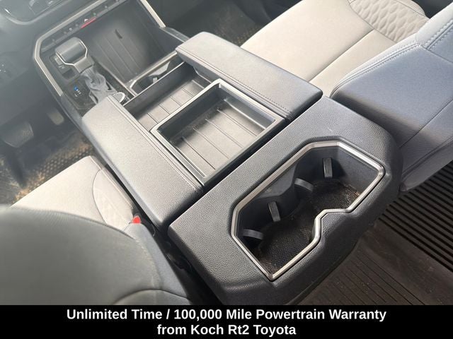 2024 Toyota Tundra SR5