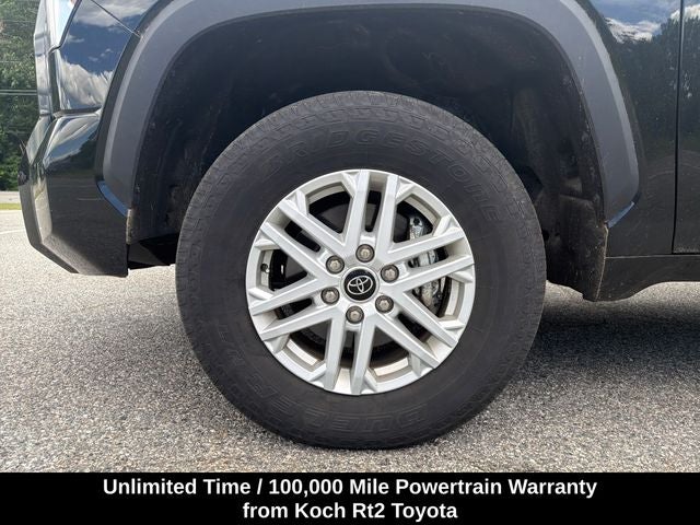 2024 Toyota Tundra SR5