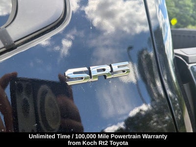 2024 Toyota Tundra SR5
