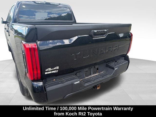 2024 Toyota Tundra SR5