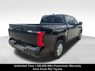 2024 Toyota Tundra SR5