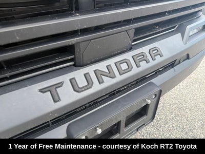 2024 Toyota Tundra SR5