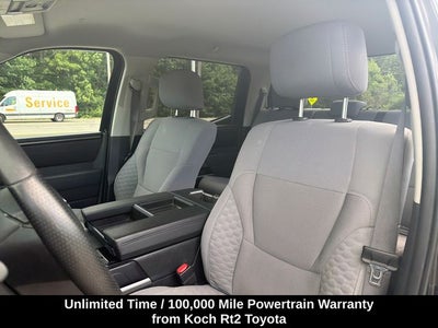 2024 Toyota Tundra SR5