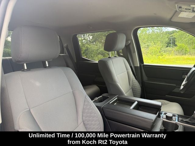 2024 Toyota Tundra SR5