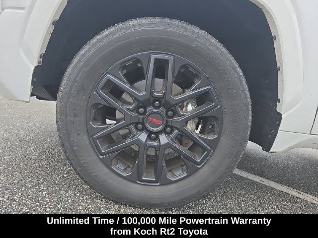 2024 Toyota Tundra SR5
